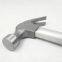 American Type Carbon Steel Materials Hand Claw Hammer with Steel Pipe Handle