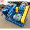 Dewatering rubber materials rubber processing machine creper