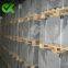 Матовые дорожки из жесткого пластика HDPE для временного покрытия земли