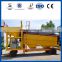 SINOLINKING Portable Gold Trommel Wash Plant For Gold Recover