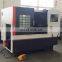 China Servo Motor Linear Guidway Slant Bed CNC Lathe Machine SCK6352