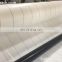 Custom width white color PP woven weed mat