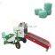 Round silage packing machine corn maize silage machine