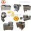 Automatic Frozen French Fries Making Manufacturing Machine To Make Potato Chips