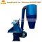 High Capacity Wheat Bran Hammer Forage Grinder Machine Corn Hammer Mill for Sale