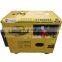 7kva BUCKCASA LONFA BRAND THREE PHASE Silent Diesel Generator for South Africa