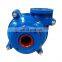 Industry centrifugal horizontal gland packing slurry pump