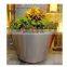 Various Design Customize stainless steel planter box