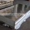 cold rolled steel sheet galvanized sheet price per meter