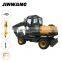 Factory outlet new mini wheel excavator with competitive prices