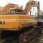 Medium Excavator Tier 2  Crawler Excavator