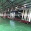 Double glazed units production line insulating glass processing machine