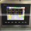 Small cnc drilling milling machine for aluminum profile window