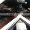 machine de fenetres et portes en aluminium/aluminum window frame making machine