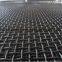 High Carbon Steel Crimped Woven Wire Mesh / Vibrating Screen Mesh