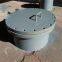 Astm A182 F347     Square/round Casting Flange For Pressure Vessel 