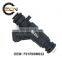 High Performance Auto Part Fuel Injector Nozzle OEM F01R00M022 For Car