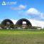 Large Span Steel Space Frame Structure Coal/Cement/Limestone/Clinker/Grain Storage Sheds Structure