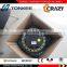 Excavator PC120-6 travel motor GM18VA final drive assy