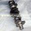 L10 diesel engine parts crankshaft 3819624