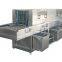 Tunnel type turnover basket washing machine / stainless steel basket washing machine