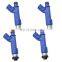 4pcs OEM 23250-21040 Fuel Injectors Fit   Corolla 2000-2015 Yaris Nozzle