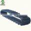 Combine Harvester Parts 550*56*90 Rubber tracks