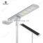 2020 Integrated High Power 100W All In One Solar Street Light