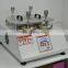Widely used fabrics fabric martindale testing machine geotextile abrasion resistance tester
