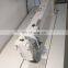 New arrival white multi function long arm industrial sewing machine