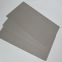 Micron titanium sintered filter round/square sheet uniform pore