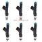Топливные форсунки для Dodge Grand Caravan 3.3/3.8L 2008 - 2010 годов 0280158119*6