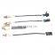 Upstream & Downstream Oxygen Sensor Set of 4 Fit for Chevy GMC Buick Cadillac