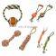 Durable Pet Dog Tennis Ball Rope Chew Toy Rope Set