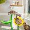 Sunflower shape cat climbing frame climb sisal cat scratching mat with cool mat for claws grinding