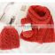 China wholesale acrylic nylon blend chunky wool like yarn for scarf