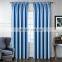 100% blackout  solid color high density curtain window blackout