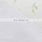 Bamboo Jacquard Polyester Fabric Waterproof Mattress Cover