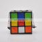 New fashion personality cute Rubik's Cube bag shape handbag handbag handbag clutch bag
