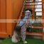 HOT SALE Large Dog Clothes Dog Rain Coat Dog Rain Jackets Waterproof Reflective