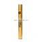 HQP-SY17 HongQiang Custom Top Quality Flat mouth Glass Smoking Filter Tips Cigarette Holder Weed Rolling Tips