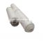 Industrial Water Filter 20 Micron PP Membrane Pleated Filter Cartridge Pleated Filter Cartridge