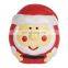 Wholesale Manufacturer Custom Elk Santa Claus Christmas Penguin Animal Vinyl Pet Dog Toy