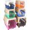 Wholesale Outdoor Portable Durable Travel Approved Airline Pet Dog Cages Carriers Houses