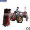 3 point offset mi-heavy side walking tractor flail mower with CE
