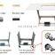 MC 3800D-2PL HIGHLY INTEGRATED MECHATRONIC DIRECT DRIVE COMPUTER CHAIN STITCH LOCKSTITCH SEWING MACHINE