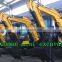 CE/EPA/EURO 5 FREE SHIPPING chinese mini digger mini excavator prices with thumb bucket for sale