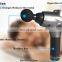 New Generation Vibration Battery Operated Deep Body Muscle Massage Gun With Lcd Touch Screen