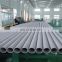 Stainless steel seamless pipe and tube with bright annealed