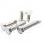hex bolt with hex nut bolt din 933 grade 12.9 bolts nuts 933 934 931